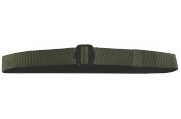 Image of Tru-Spec Security Friendly Reversible Belt, OD Green/Black, XL 4186006