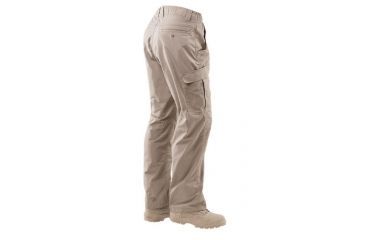 Image of Tru-Spec Simply Tactical Khaki Poly Cotton Rip Stop with Cargo Pocket, W:32 L:32 1026004