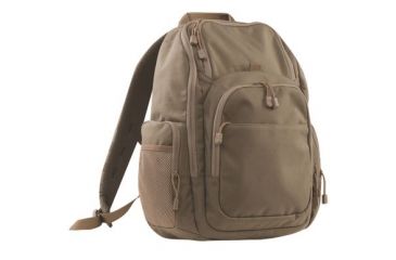 Image of Tru-Spec Stealth Backpack,17.5x8.5x16in,Coyote 4805000