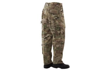 Image of TRU-SPEC Tactical Response Poly/Cotton Ripstop Pants - Men's, MultiCam, 2XL, Long, 1299027