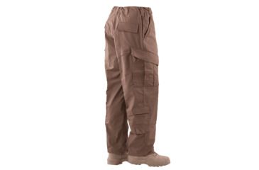 Image of TRU-SPEC Tactical Response Poly/Cotton Ripstop Pants - Men's, Coyote, Medium, Long, 1271024