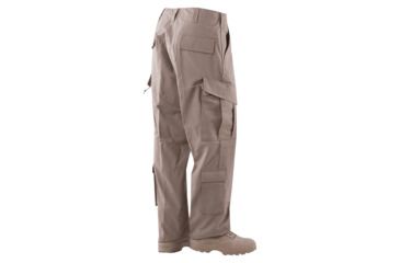 Image of TRU-SPEC Tactical Response Poly/Cotton Ripstop Pants - Men's, Khaki, Extra Large, Long, 1287026
