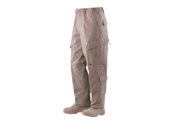 Image of TRU-SPEC Tactical Response Poly/Cotton Ripstop Pants - Men's, Khaki, Extra Large, Long, 1287026