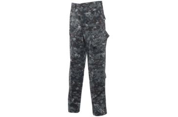 Image of TRU-SPEC Tactical Response Poly/Cotton Ripstop Pants - Men's, Midnight Digital, Small, Long, 1312023