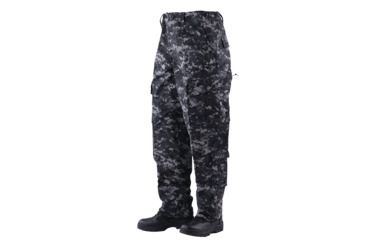 Image of TRU-SPEC Tactical Response Poly/Cotton Ripstop Pants - Men's, Digital Urban, Small, Long, 1295023