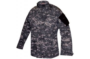 Image of Tru-Spec Tactical Response Shirt DIGITAL URB P/C R/S, Med.Long 1294024
