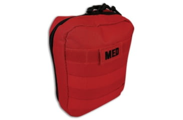 Image of TRU-SPEC Trauma Kit, First Aid, Red, 5260000