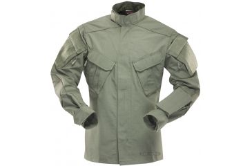 Image of Tru-Spec Tru Xtreme Shirt OD Nyco Rip Stop, Xsr 1200002