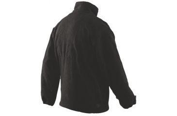 Image of TRU-SPEC Polar Fleece Jacket - Men's, Black, Medium, Long, 2434024