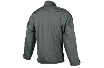 Image of Tru-Spec Urban Force TRU 1/4 Zip Combat Shirt, OD Green, XLR 2584006