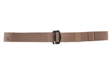 Image of Tru-Spec Velocity Quick Release Belt w/Black Buckle, Tan, L 4089005