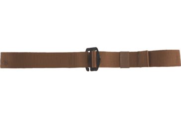 Image of Tru-Spec Velocity Quick Release Belt w/Black Buckle, Coyote, 3XL 4090008