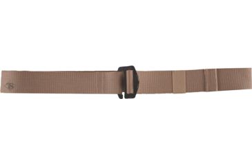 Image of Tru-Spec Velocity Quick Release Belt w/Black Buckle, Tan, 5XL 4089010