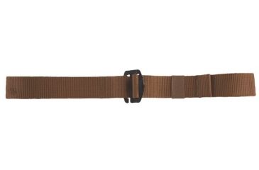 Image of Tru-Spec Velocity Quick Release Belt w/Black Buckle, Coyote, S 4090003
