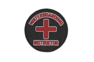 Image of TRU-SPEC Waterboarding Morale Patch, 6744000