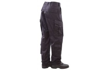 Image of Tru-Spec Xfire Pants 80/20 Midnight Navy FR Tactical Response Uniform, Medium, Regular 1681004