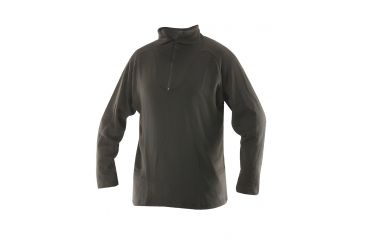 Image of Tru-Spec Zip Top Jacket, Black Gen-III Polypro, Xl 2782006