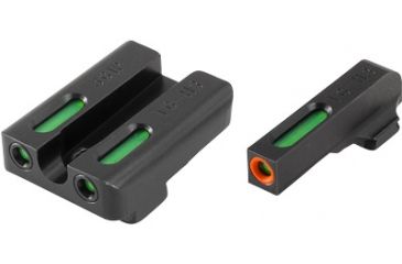 Image of TruGlo TFX Pro Sight Set for Sig Sauer #6/#8, TG-TG13SG2PC