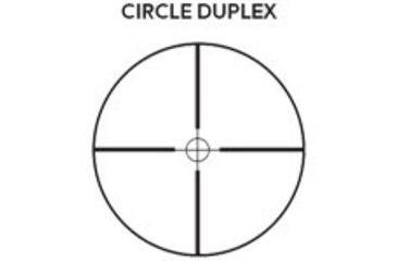 Image of TruGlo Turkey 1-4X24 CIR MT Rifle Scope, TG-TG8514BC