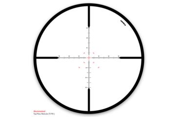 Image of TruGlo EMINUS 6-24X50 30MM IR ML 1PC, TG-TG8562TLR