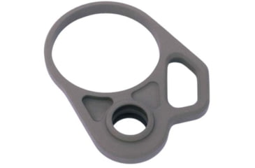 Image of TruCalibre Enhanced Aluminum Endplate, FDE, TBP-ALM5