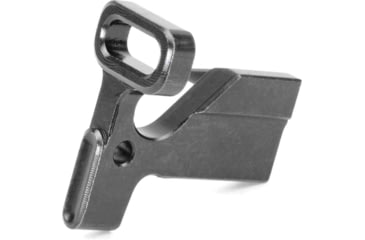 Image of TruCalibre Enhanced Billet Bolt Catch, Black, TBC-B1