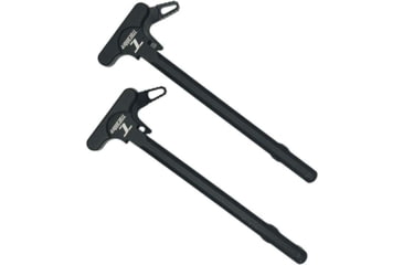 Image of TruCalibre Enhanced Charging Handle, Black, TCH-X1
