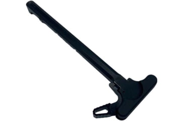 Image of TruCalibre Enhanced Charging Handle Latch, Black, TCH-LAT1
