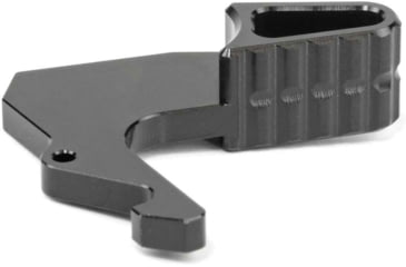 Image of TruCalibre Enhanced Charging Handle Latch, Black, TCH-LAT1