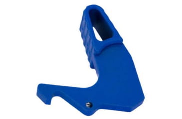 Image of TruCalibre Enhanced Charging Handle Latch, Blue, TCH-LAT2