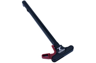Image of TruCalibre Enhanced Charging Handle, Red, TCH-X3