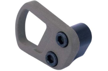 Image of TruCalibre Enhanced Extended Mag Release, FDE, TMR-5