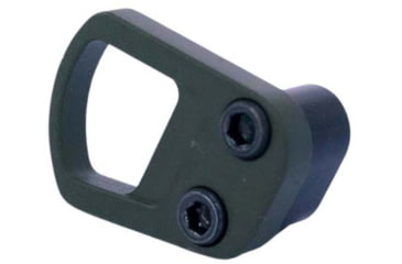 Image of TruCalibre Enhanced Extended Mag Release, OD Green, TMR-4