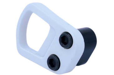 Image of TruCalibre Enhanced Extended Mag Release, White, TMR-6