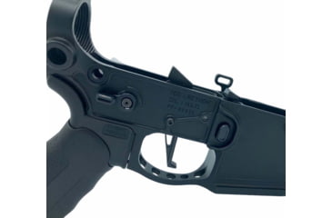 Image of TruCalibre Enhanced Mag Button, Black, TMAG-1