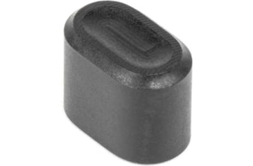 Image of TruCalibre Enhanced Mag Button, Black, TMAG-1