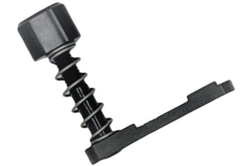 Image of TruCalibre Enhanced Mag Button w/ Mag Catch, Black, TMAG-X1