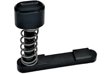 Image of TruCalibre Enhanced Mag Button w/ Mag Catch, Black, TMAG-X1