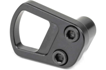 Image of TruCalibre Enhnaced Extended Mag Release, Black, TMR-1