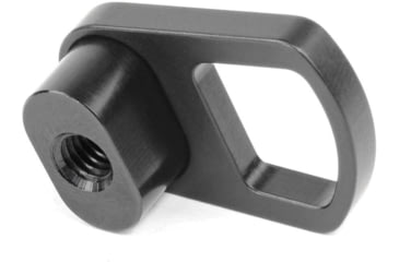 Image of TruCalibre Enhnaced Extended Mag Release, Black, TMR-1