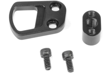 Image of TruCalibre Enhnaced Extended Mag Release, Black, TMR-1