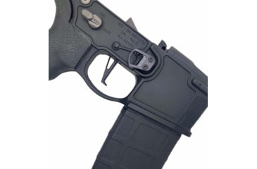Image of TruCalibre Enhnaced Extended Mag Release, Black, TMR-1
