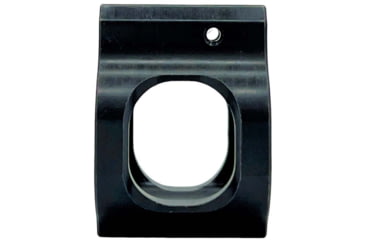 Image of TruCalibre Lightweight Gas Block, .750, Steel, Black, TGBSTL-750