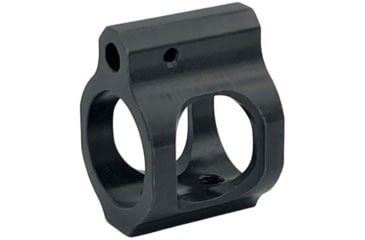 Image of TruCalibre Lightweight Gas Block, .750, Steel, Black, TGBSTL-750
