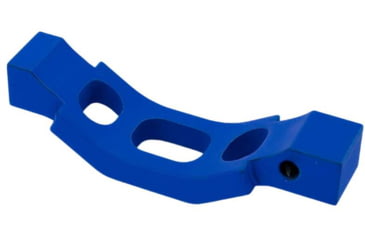 Image of TruCalibre T2 Billet Trigger Guard, Blue, TTG-T2-2