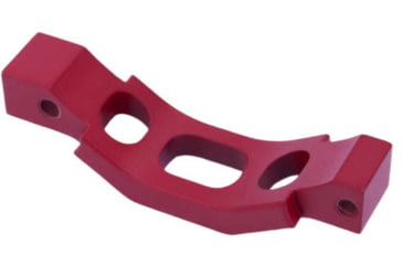 Image of TruCalibre T2 Billet Trigger Guard, Red, TTG-T2-3