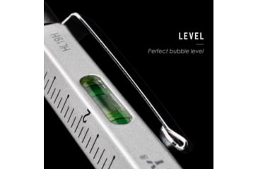 Image of TRUE 6-in-1 Multi-Tool Pen, Black, TRU-PEN-0001