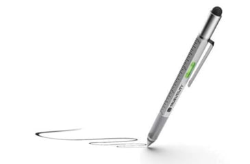 Image of TRUE 6-in-1 Multi-Tool Pen, Black, TRU-PEN-0001