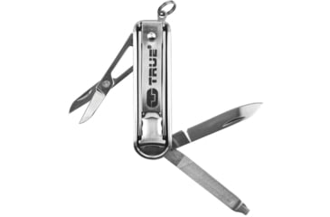 Image of TRUE 6-in-1 NailClip Kit, Nailclip, Keychain, Steel, TRU-TOL-0005