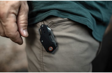 Image of TRUE BERM Keychain Linerlock, TRUFMK1009